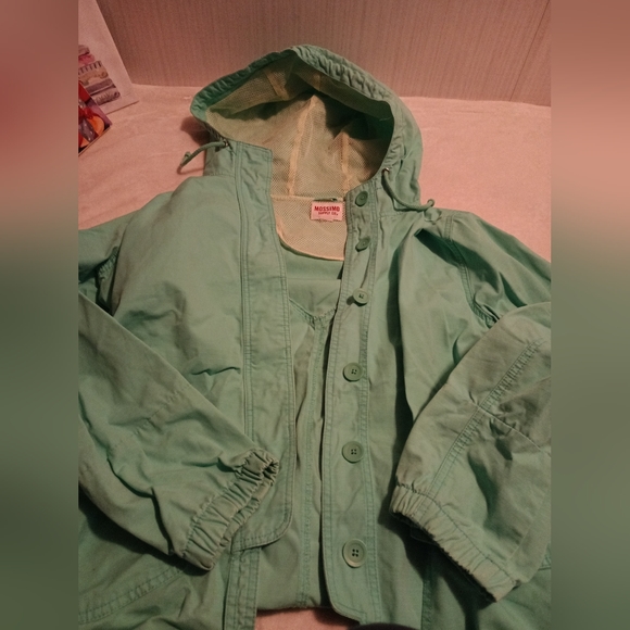 Mossimo jacket - Picture 5 of 6